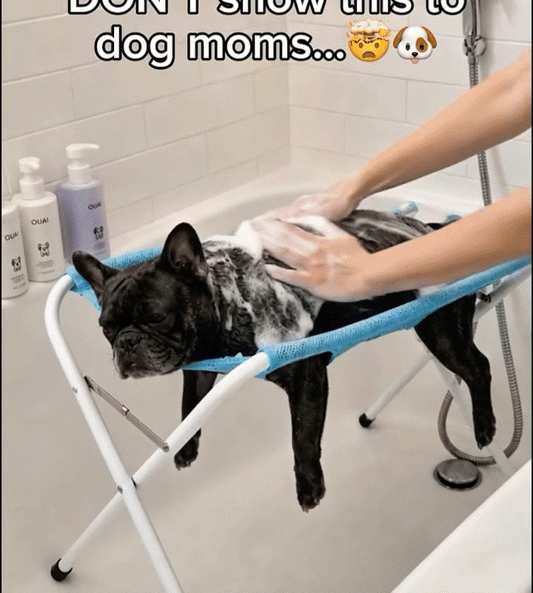 Pawly Bath Hammock for Cats and Dogs