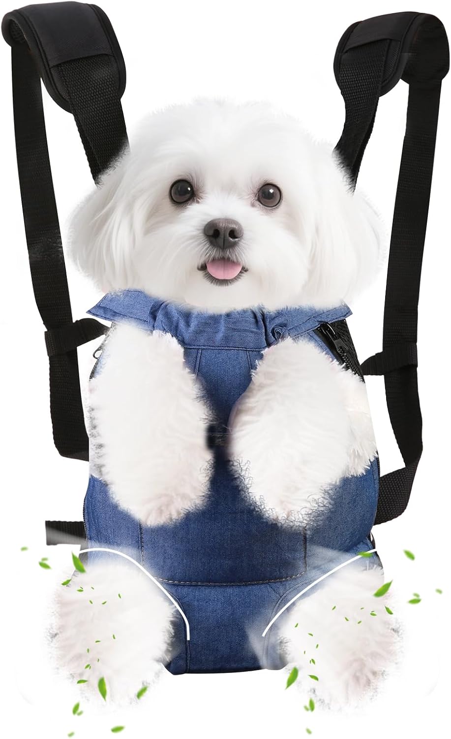 PawPack Front-Facing Cat & small dog Backpack