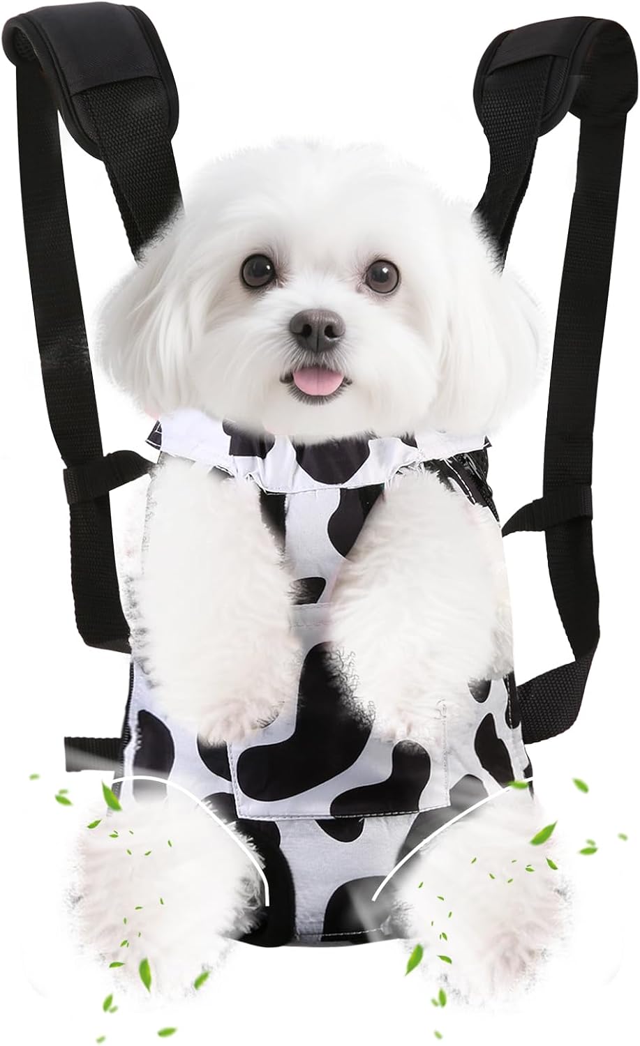 PawPack Front-Facing Cat & small dog Backpack