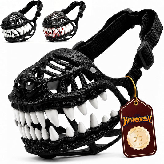 FrightBite™ Dog Muzzle